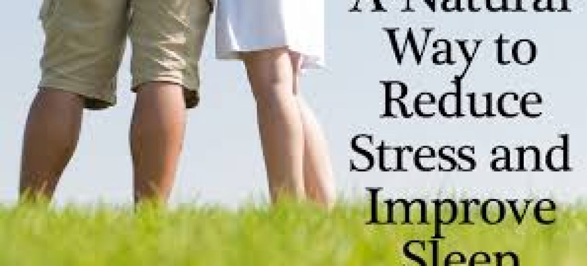 Natural ways to get relief from stress