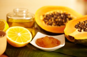 papaya-and-honey-skincare