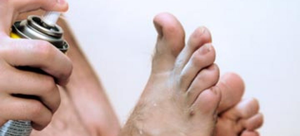 The well-known home remedies for athlete’s foot problems