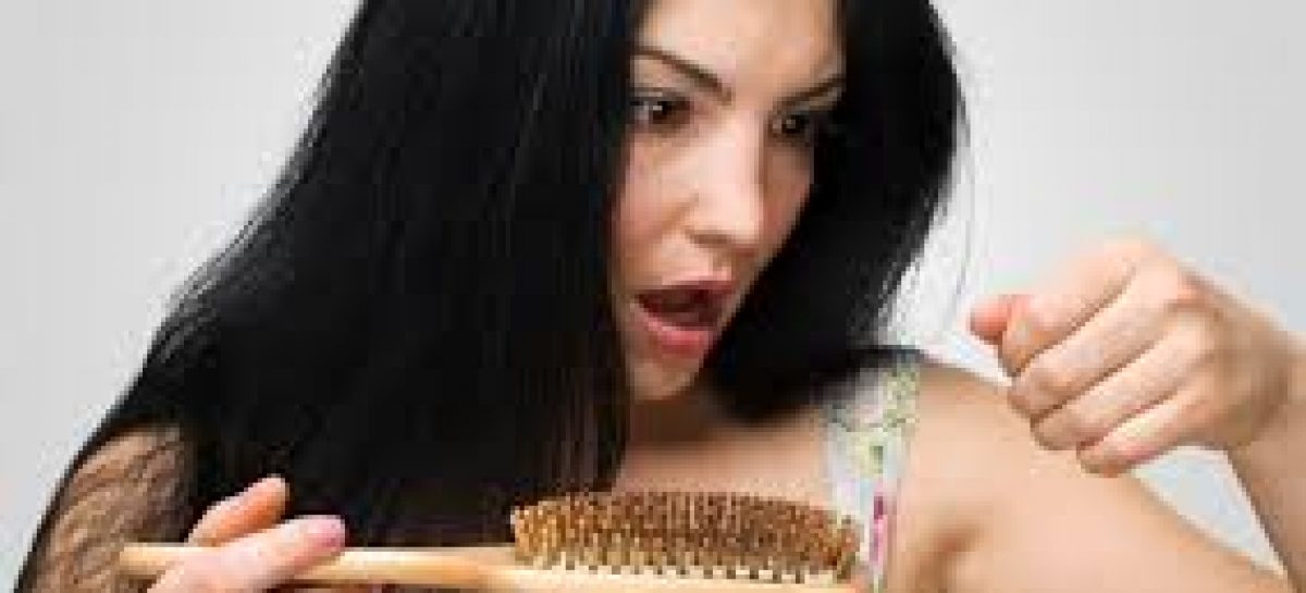 Simple home remedies for hair fall problems