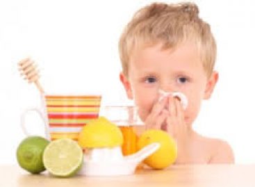 Be aware of the most natural treatments for colds