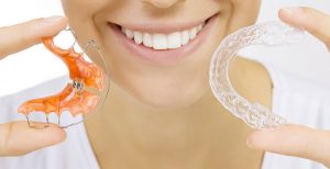 Invisalign treatment