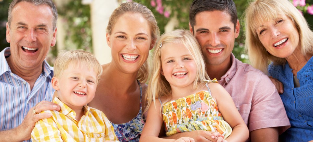 Go to a good doctor for family dentistry