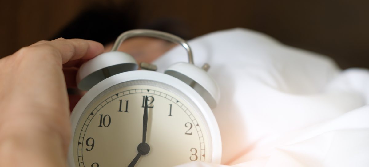 How You Should be Improving Your Sleep