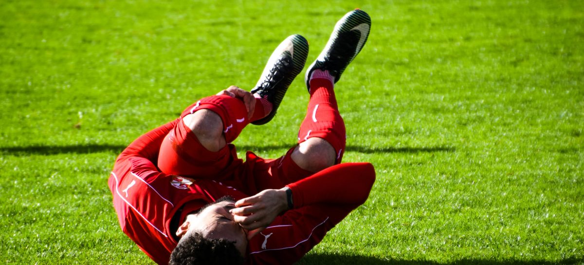 5 Common Problems That Athletes Face After Getting Injured