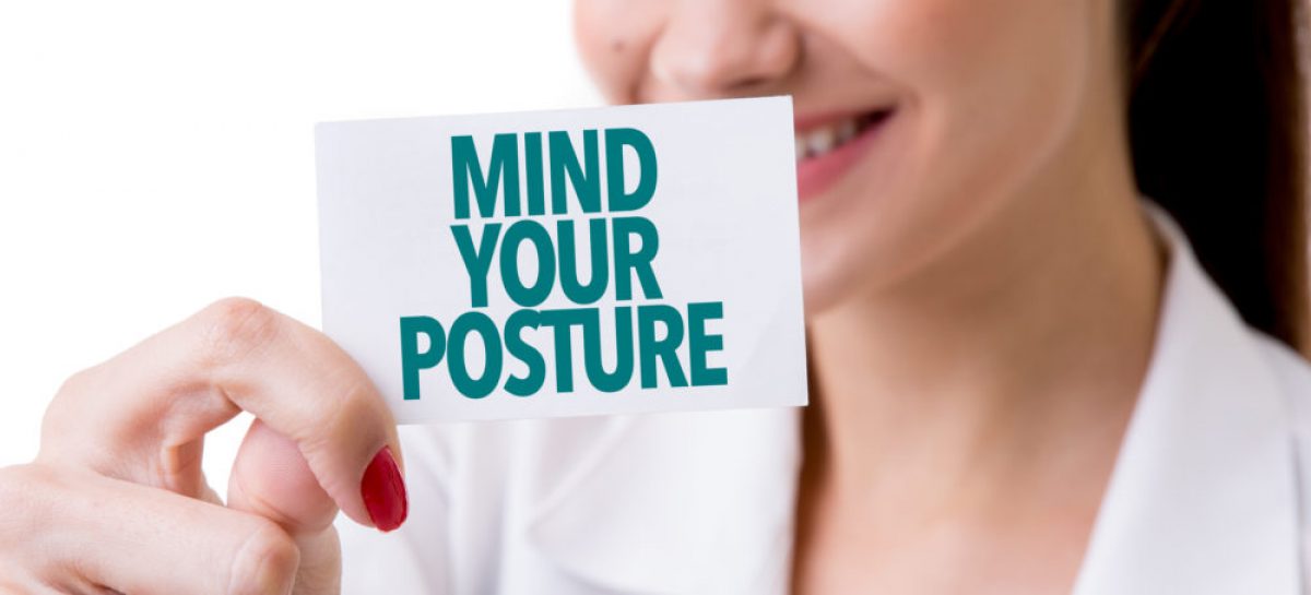 Postural Correction and Your Health