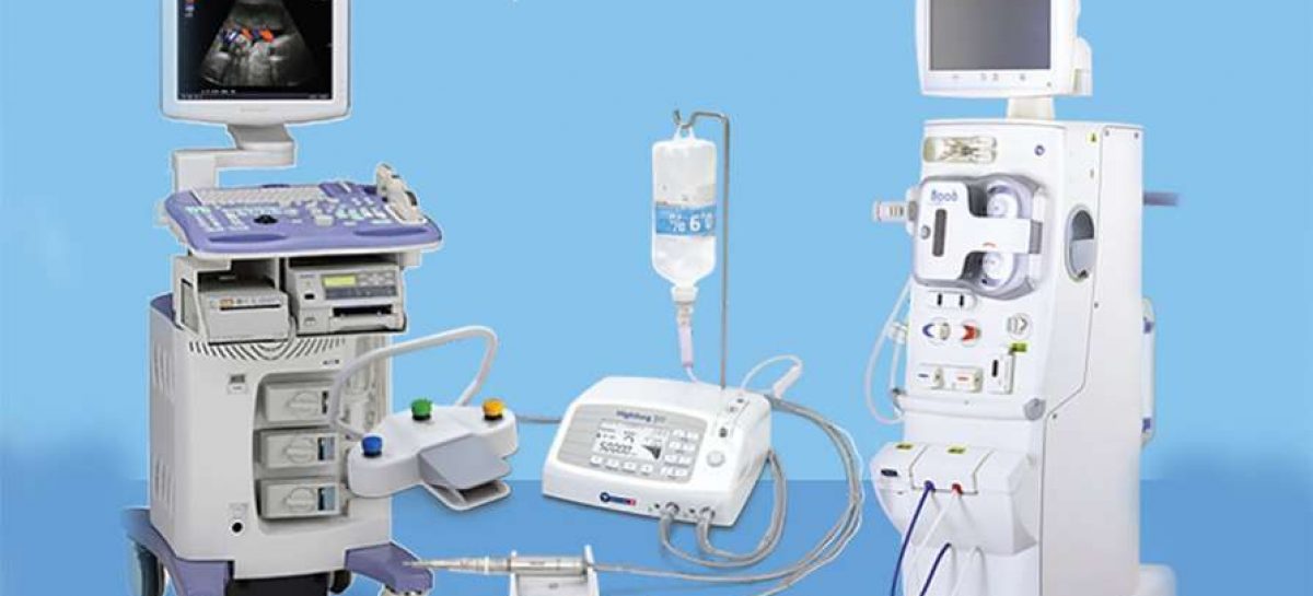 Core Medical Equipment for Hospitals