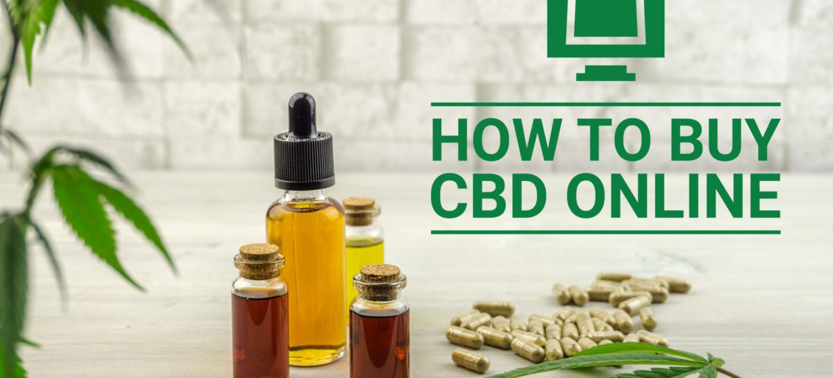 A Beginners Guide to Buying CBD Safely Online