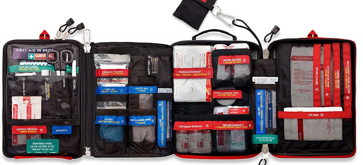 Building Your Own Home First Aid Kit – Essentials to Include