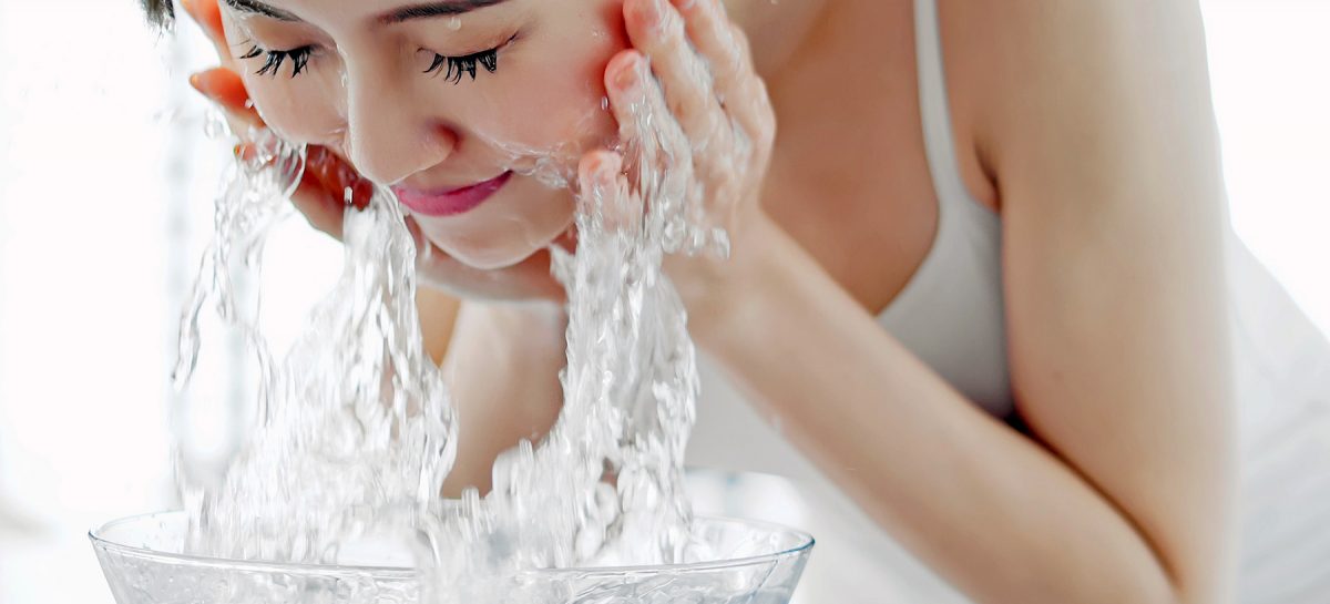 Three Easy Ways To Take Care of Your Skin