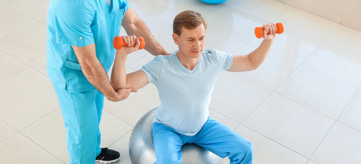 How Physical Therapy Help You in Healing Your Pain Safely