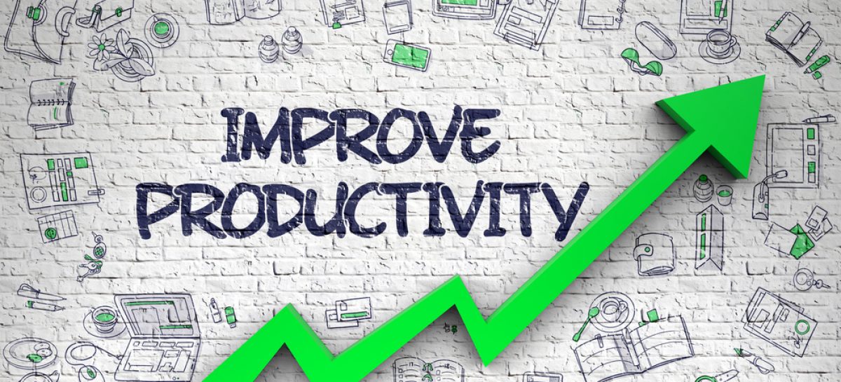 Top 5 Tips to Improve Productivity in the Office