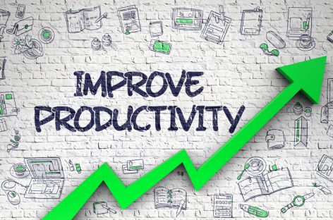 Top 5 Tips to Improve Productivity in the Office